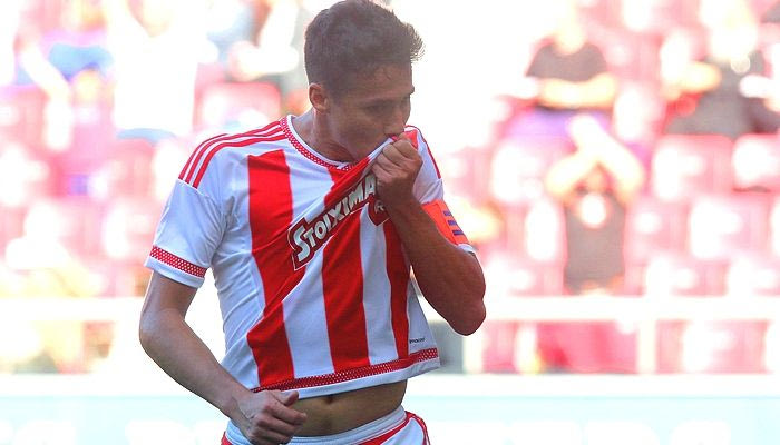 Ολυμπιακός – Βέροια 3-0