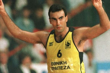 Η μπάλα που έκανε τον Γκάλη πρώτο σκόρερ!