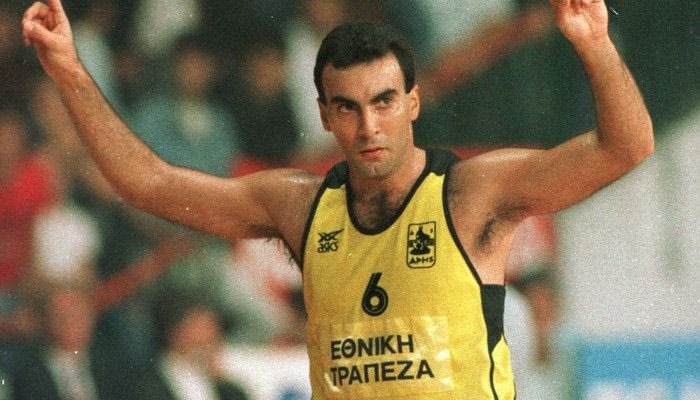 Η μπάλα που έκανε τον Γκάλη πρώτο σκόρερ!