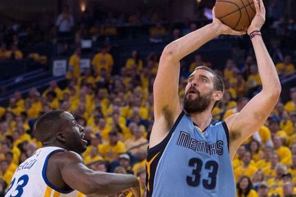 Πολύ σοβαρό το πρόβλημα του Γκασόλ, απομακρύνονται οι Ολυμπιακοί