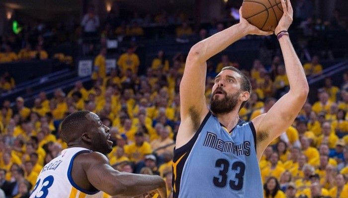 Πολύ σοβαρό το πρόβλημα του Γκασόλ, απομακρύνονται οι Ολυμπιακοί