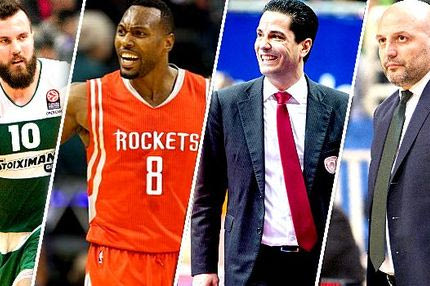 Χαμηλά τους τόνους γιατην Ευρωλίγκα