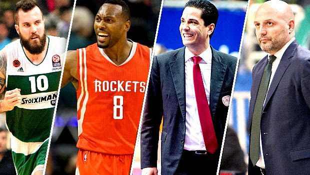 Χαμηλά τους τόνους γιατην Ευρωλίγκα