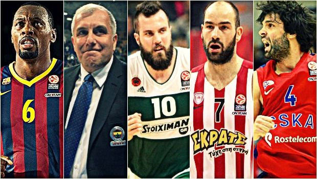 Η πίεση της Μπάρτσα, η άνεση της Φενέρ και τα ματς κλειδιά!