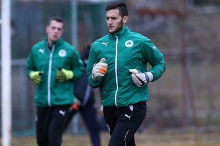 Στη διάθεση του Στραματσόνι ο Γιαννακόπουλος