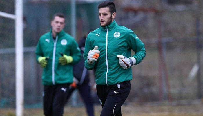 Στη διάθεση του Στραματσόνι ο Γιαννακόπουλος