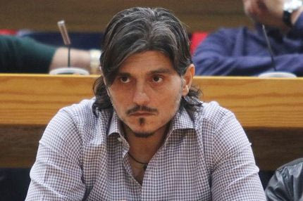 Oσκαρική μεταμφίεση από τον Δημήτρη Γιαννακόπουλο