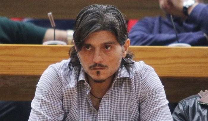 Oσκαρική μεταμφίεση από τον Δημήτρη Γιαννακόπουλο