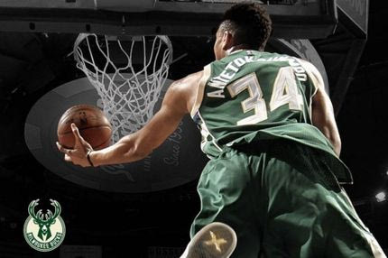 Ο Αντετοκούνμπο μετά τον Λεμπρόν!