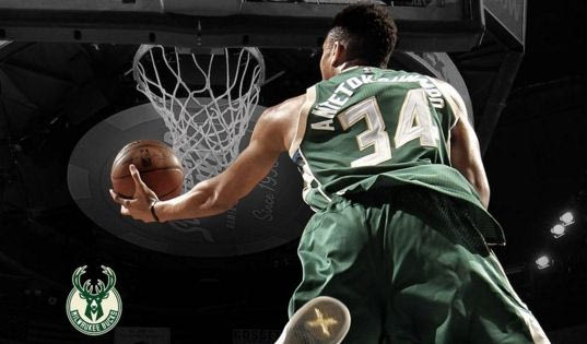 Ο Αντετοκούνμπο μετά τον Λεμπρόν!