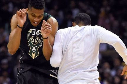 Τρέλανε το twitter ο Αντετοκούνμπο