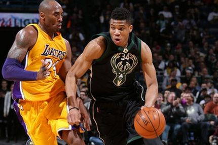 Μυθικός Αντετοκούνμπο με τριπλ-νταμπλ κόντρα στους Λέικερς!