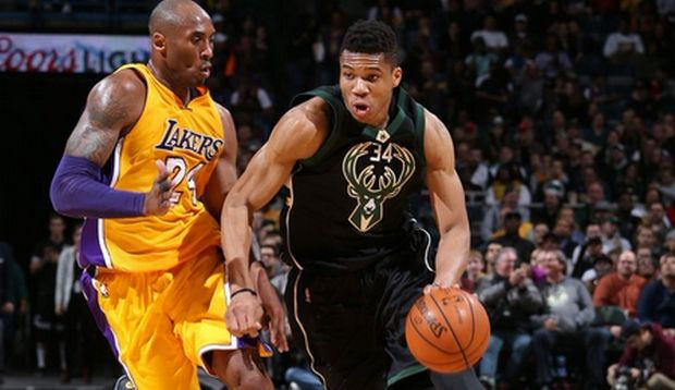 Μυθικός Αντετοκούνμπο με τριπλ-νταμπλ κόντρα στους Λέικερς!