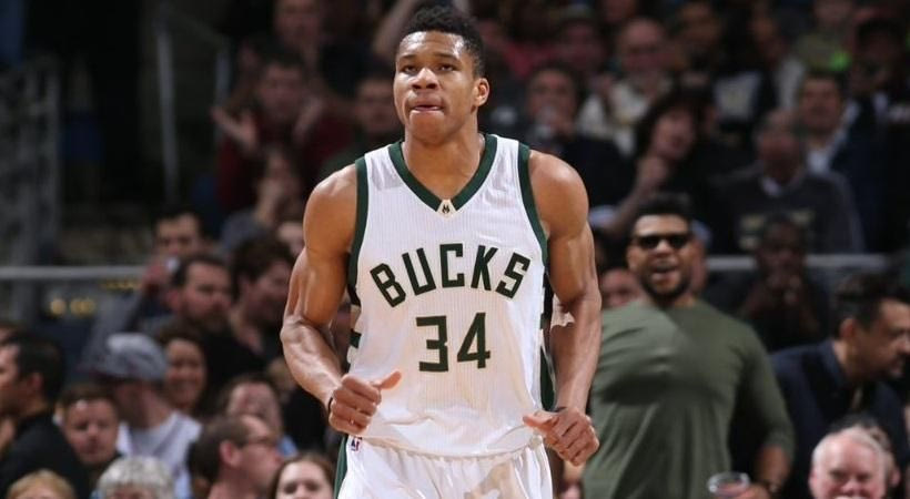 Double-double o Αντετοκούνμπο, νίκη για Μπακς