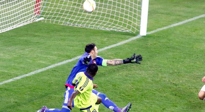 Τα γκολ της Άντερλεχτ στο “Καραϊσκάκης”