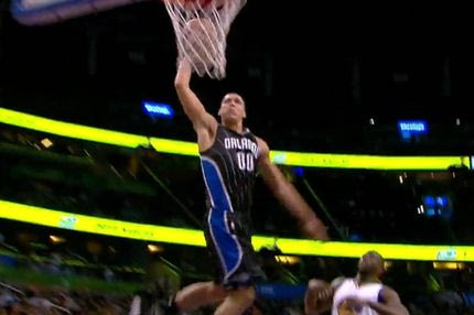 Μαγεία στο Top-10 από Γκόρντον και Κάρι