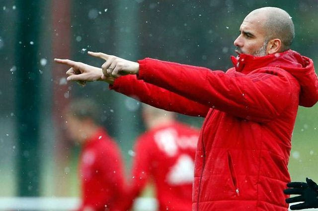 Γκουαρδιόλα: “Είμαι σαν… γυναίκα”