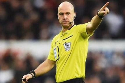 Ο Χάντερ σφυρίζει το Ολυμπιακός-Άντερλεχτ