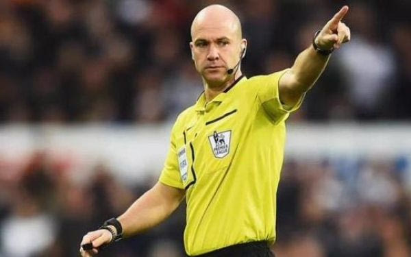 Ο Χάντερ σφυρίζει το Ολυμπιακός-Άντερλεχτ