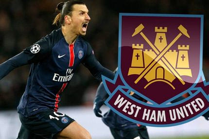 Ετοιμάζει πρόταση για Ιμπραχίμοβιτς η Γουέστ Χαμ!