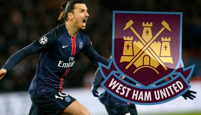 Ετοιμάζει πρόταση για Ιμπραχίμοβιτς η Γουέστ Χαμ!