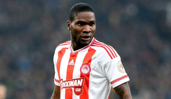 Το δοκάρι του Ολυμπιακού κόντρα στην Άντερλεχτ