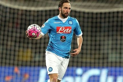 Πυρά Μαραντόνα κατά Ιγκουαϊν