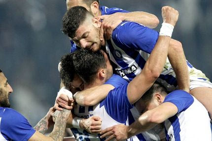 ΠΑΟΚ – Ηρακλής 0-1