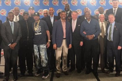 Ο αντισυμβατικός Άιβερσον, ο Σακίλ και ο Γιάο έτοιμοι για το Hall of Fame