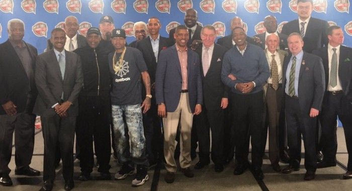 Ο αντισυμβατικός Άιβερσον, ο Σακίλ και ο Γιάο έτοιμοι για το Hall of Fame