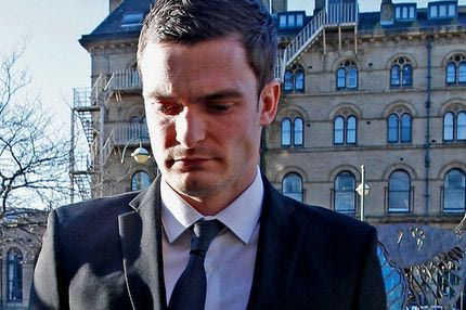 Ομολόγησε ενοχή για αποπλάνηση ανηλίκου ο Τζόνσον