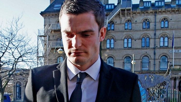 Ομολόγησε ενοχή για αποπλάνηση ανηλίκου ο Τζόνσον