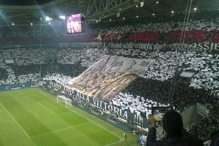 Εκπληκτικά κορεό σε “Emirates” και “Juventus Stadium”