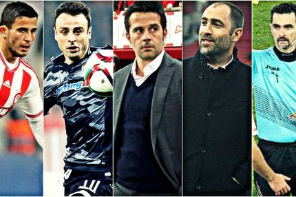 Το τέλειο ντέρμπι του καφενείου