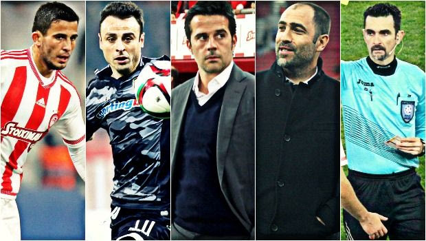 Το τέλειο ντέρμπι του καφενείου