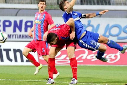 Καλλονή – Πανιώνιος 1-1