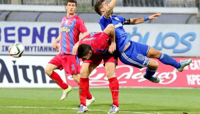 Καλλονή – Πανιώνιος 1-1