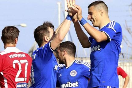 Καλλονή – Πλατανιάς 2-1