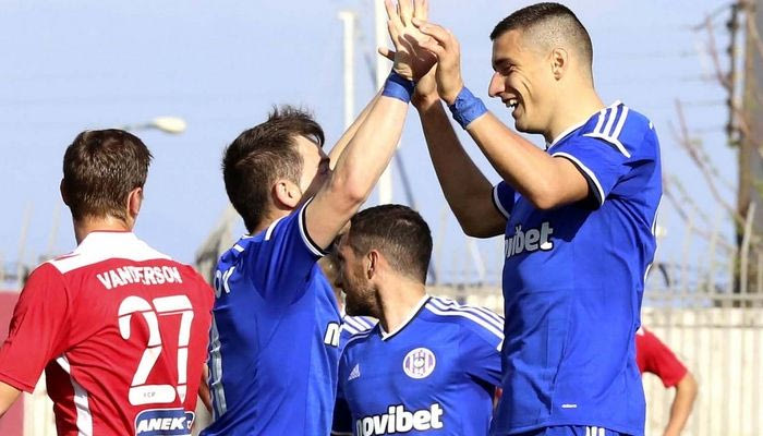 Καλλονή – Πλατανιάς 2-1