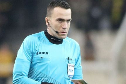 Ο Καλογερόπουλος στο Ολυμπιακός-ΠΑΟΚ!