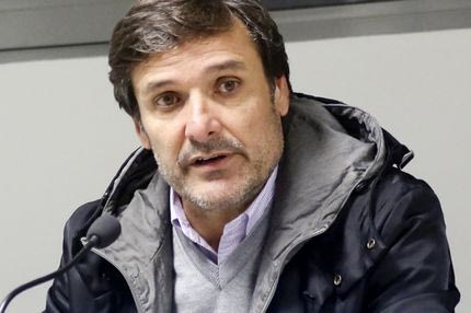 Καραγεωργίου: “Δεν έχουμε άλλη επιλογή, πρέπει να παλέψουμε”