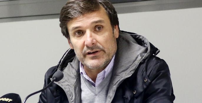 Καραγεωργίου: “Δεν έχουμε άλλη επιλογή, πρέπει να παλέψουμε”