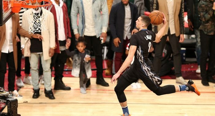 Συγκλονιστικός διαγωνισμός καρφωμάτων