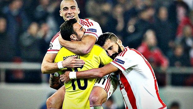 Σιόβα και Κασάμι, δείτε τον Ρομπέρτο!