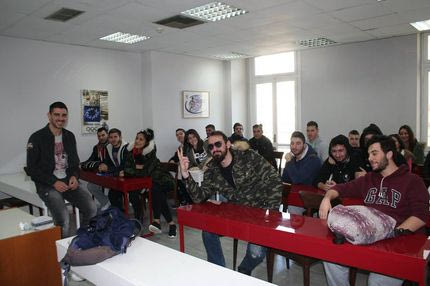 Καθηγητής ο Κατσουράνης