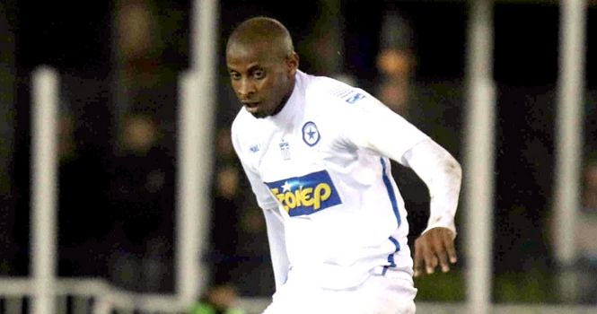 Φουλ της κάρτας ο Κεϊτά!