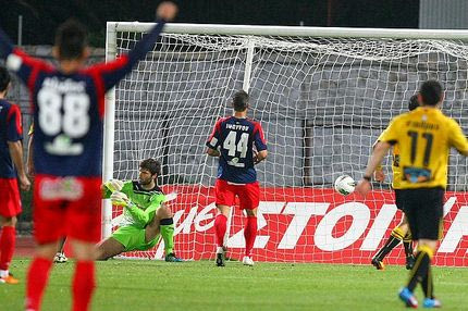 Κέρκυρα-ΑΕΚ 2-2