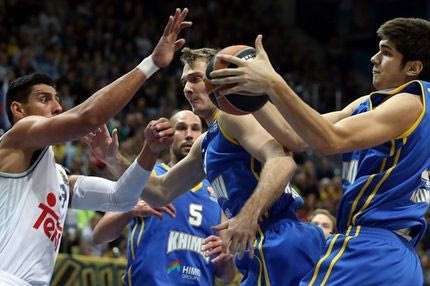 Ευρωλίγκα LIVE