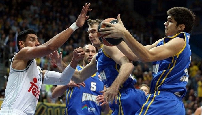 Ευρωλίγκα LIVE