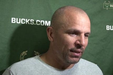 Κιντ: “Είναι απολαυστικό να βλέπεις τον Αντετοκούνμπο”